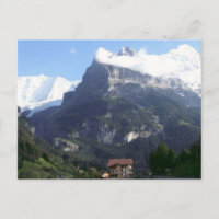 North face of the Eiger
