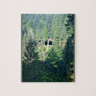 North Falls, OR Jigsaw Puzzle