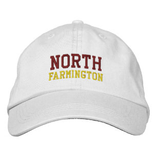 North Farmington High School Embroidered Hat