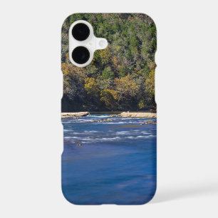 North Fork Of White River iPhone Case