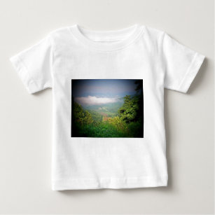 North Georgia Mountains, USA Baby T-Shirt