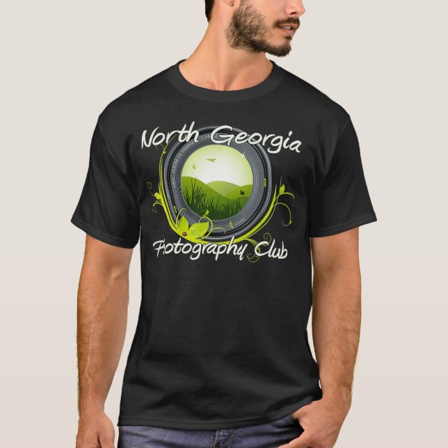 North Georgia Photography Club Pullover  (Front)
