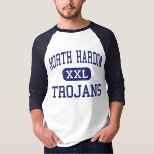 North Hardin - Trojans - High - Radcliff Kentucky T-Shirt