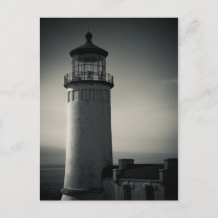 North Head Lighthouse Postcard