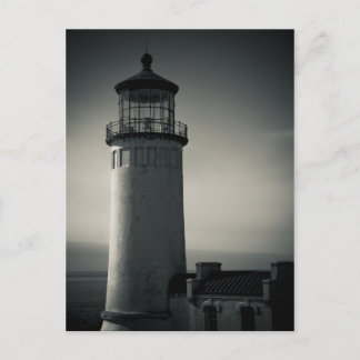 North Head Lighthouse Postcard