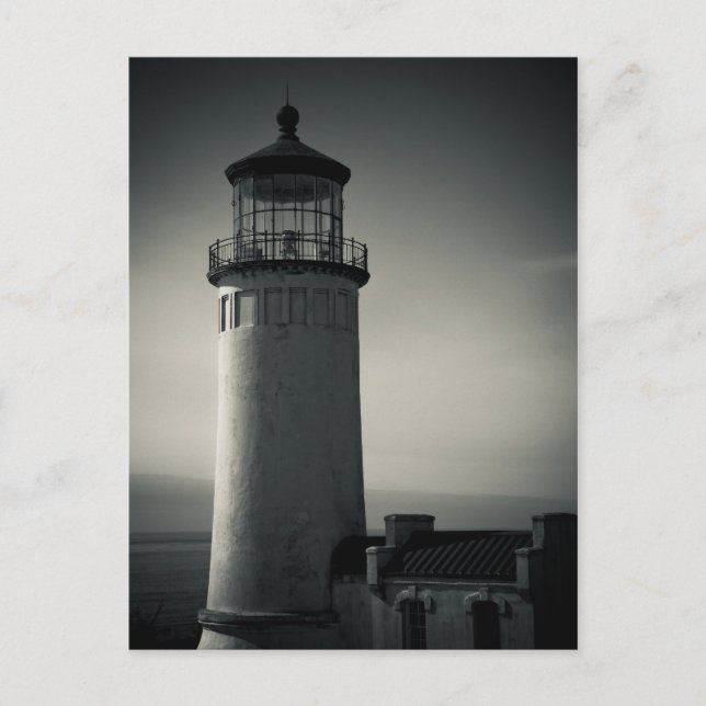 North Head Lighthouse Postcard (Front)
