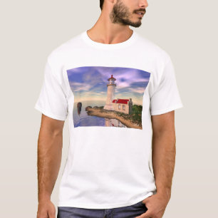 North Head Lighthouse T-Shirt