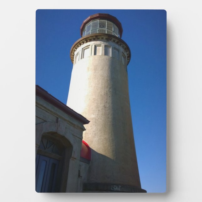 North Head Lighthouse, WA Plaque (Front)