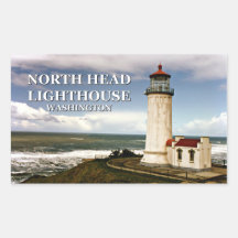 North Head Lighthouse, Washington