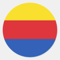 North Holland Flag Netherlands country region