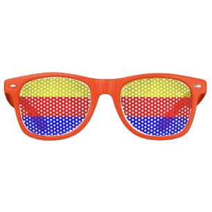 North Holland Retro Sunglasses