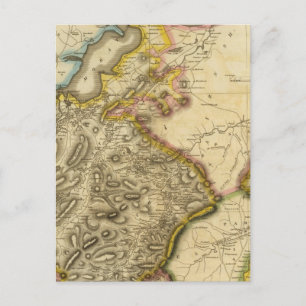 North Inverness Shire 2 Postcard