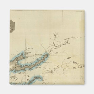 North Inverness Shire Magnet