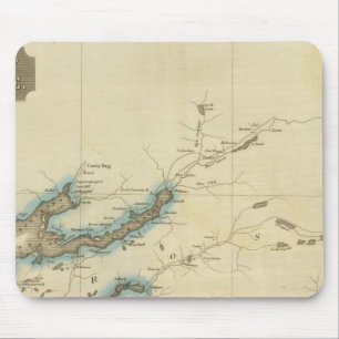 North Inverness Shire Mouse Pad