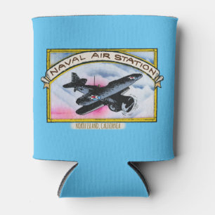 NORTH ISLAND CAN COOLER