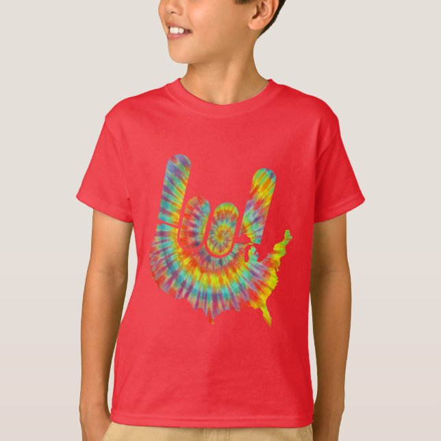 North Jamerica T-Shirt (Front)