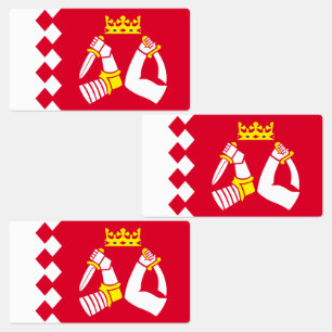 North Karelia Flag