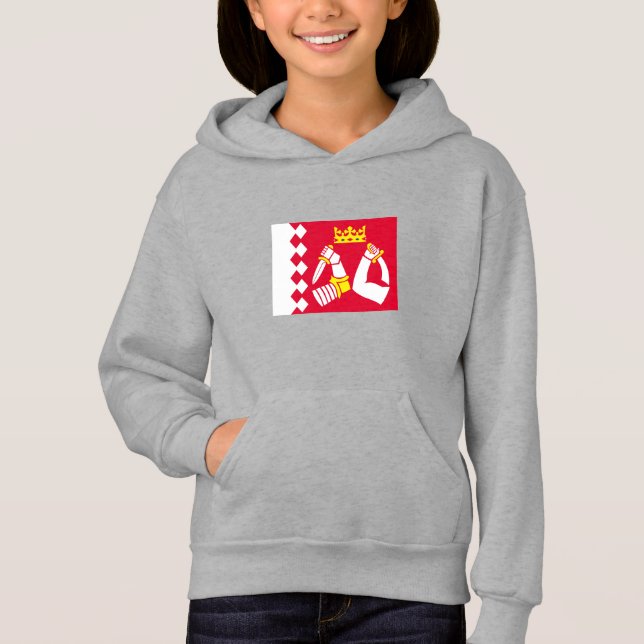 North Karelia Flag (Front)