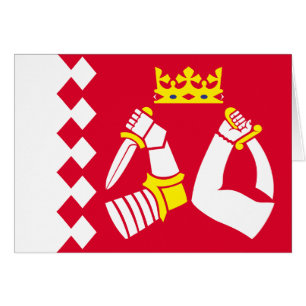 North Karelia Flag