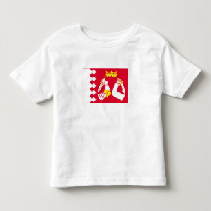 North Karelia Flag Toddler T-Shirt