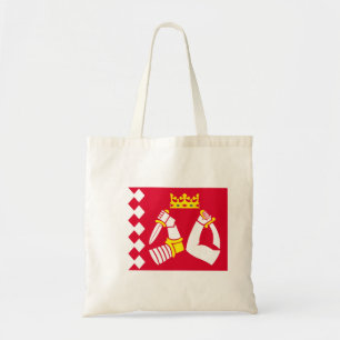 North Karelia Flag Tote Bag