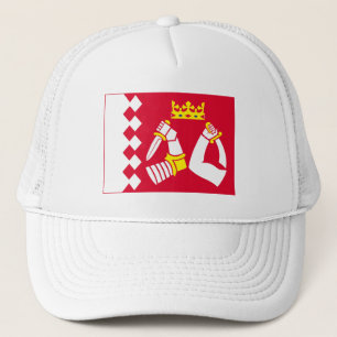 North Karelia Flag Trucker Hat