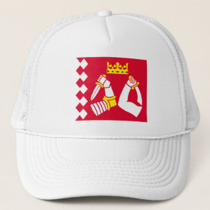 North Karelia Flag Trucker Hat