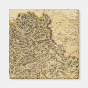 North Kirkcudbright Shire Magnet