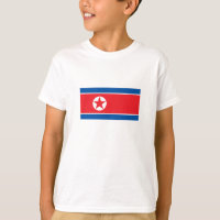 North Korea Flag