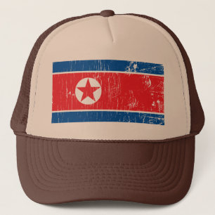 North Korea Hat