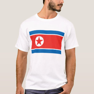 North Korea T-Shirt