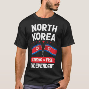 North Korea T-Shirt