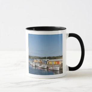 North Lake Harbour, Prince Edward Island. Mug