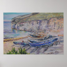 North Landing , Flamborough