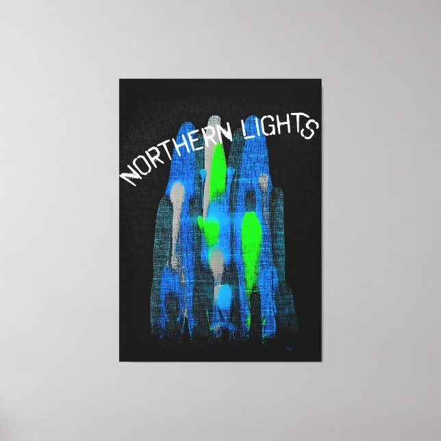 north light canvas print (Front)