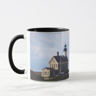 North Light Lighthouse Rhode Island Mug 