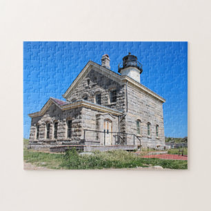 North Lighthouse, Block Island RI Puzzle