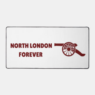 North London Forever Desk Mat