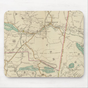 North New York City 4 Mouse Pad