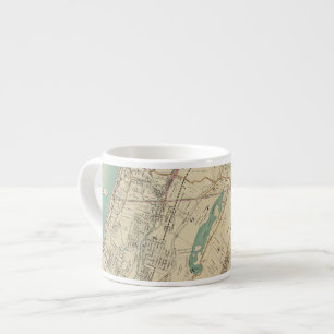 North New York City 5 Espresso Cup