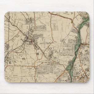 North New York City 5 Mouse Pad