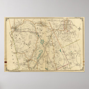 North New York City 8 Poster