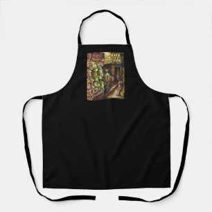 North of the Circus Apron