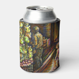 North of the Circus Can Cooler