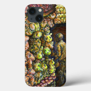 North of the Circus iPhone 13 Case