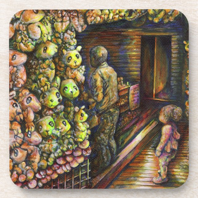 North of the Circus Coaster (Front)