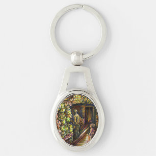 North of the Circus Key Ring