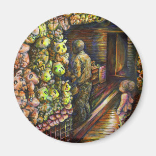 North of the Circus Magnet