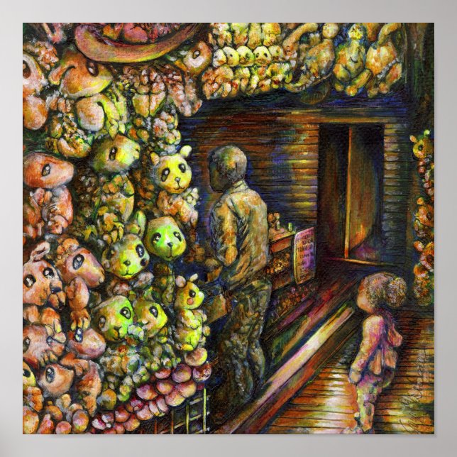 North of the Circus Poster (Front)