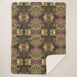 North of the Circus Sherpa Blanket